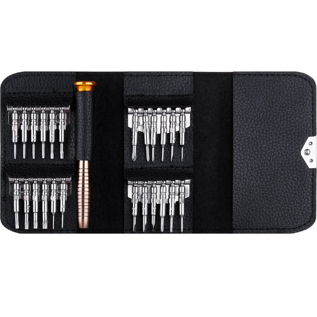 Screwdriver Set 25 in 1 Torx Multifunctional Opening Repair Tool Set Precision Screwdriver For Phones Tablet PC - V.I.P Digital Presence