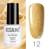 ROSALIND Gel Polish Set Manicure for Nails Semi Permanent Vernis top coat UV LED Gel Varnish Soak Off Nail Art Gel Nail Polish - V.I.P Digital Presence