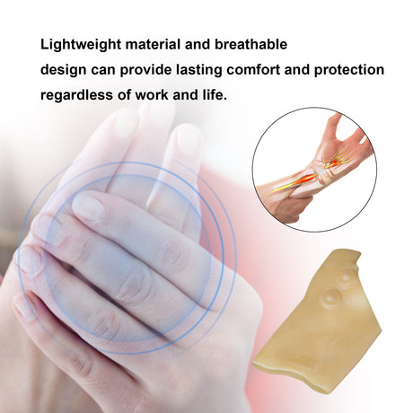Magnet Relief Handguard Therapy Gloves, Relieve Wrist Pain And Discomfort Indoor Exercise Joint Care Gloves - V.I.P Digital Presence