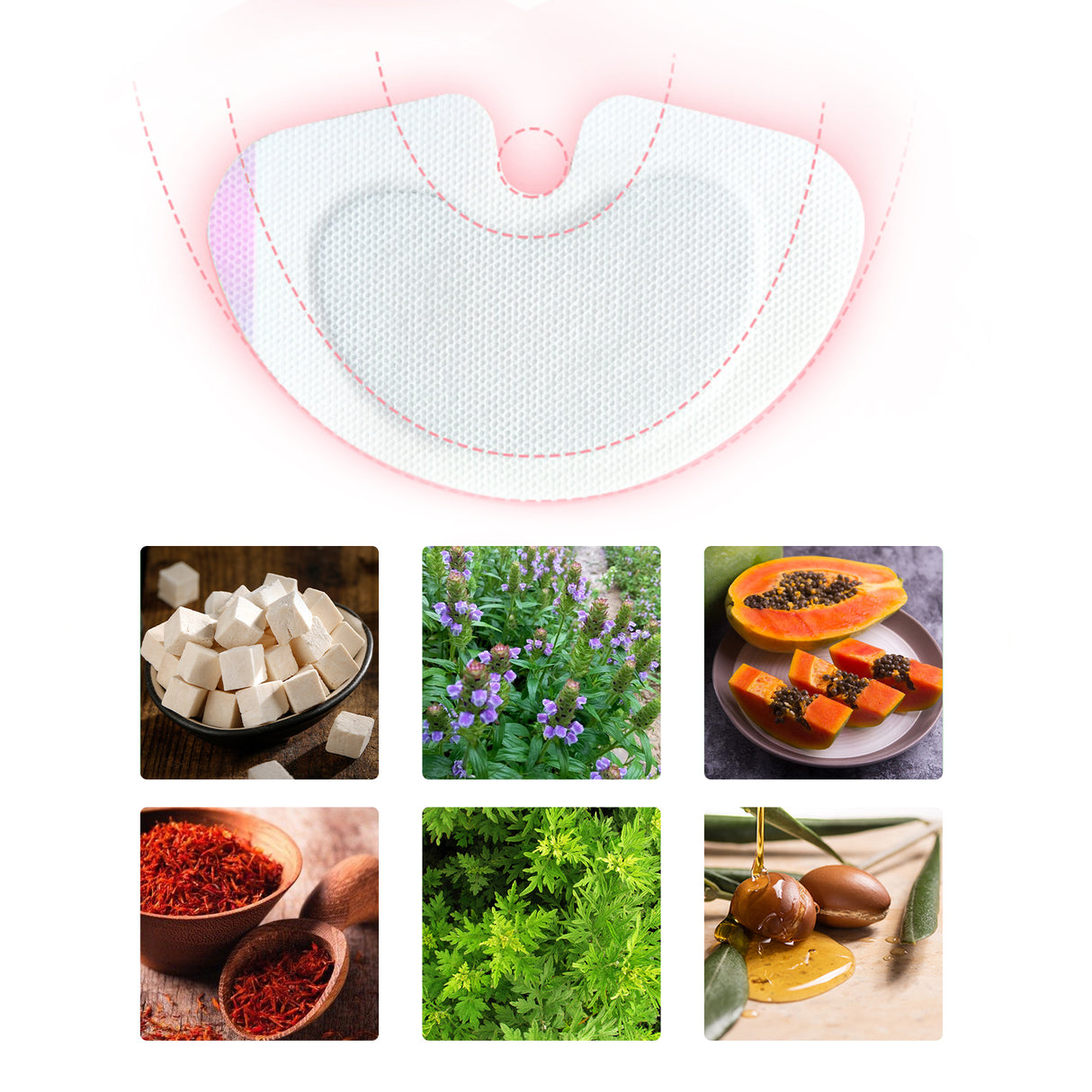 Breast Care Stick Breast Firming & Plump Lift Skin Anti-Sagging Plump & Plump Stick