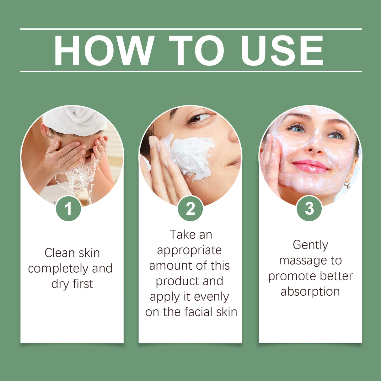 Reactivation Grass Soothing Cream, Delicate, Soft, Dry Skin, Repair And Improve Skin Elasticity Cream