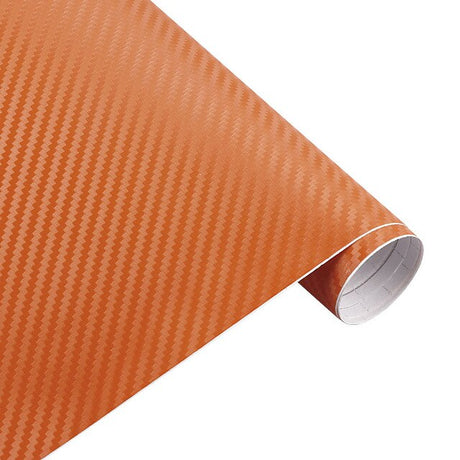 30cmx127cm 3D Carbon Fiber Vinyl Car Wrap Sheet Roll Film Car stickers and Decals Motorcycle Car Styling Accessories Automobiles - V.I.P Digital Presence