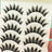 Cartoon Bushy Black Terrier Big Devil False Eyelashes Whole Piece Barbie Eyelashes Natural Little Devil - V.I.P Digital Presence