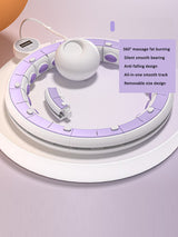 Intelligent Hula Hoop Female Slimming Belly Artifact Waist and Waist Excess Fat Sports Equipment Weight Loss and Fat Burning Special - V.I.P Digital Presence
