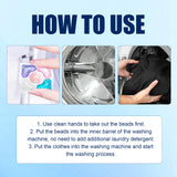 Cleaning Guardian Beads, 5-In-1 Smooth Cleaning Oil Stain Lasting Fragrance Beads - V.I.P Digital Presence