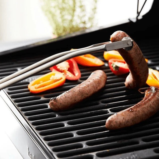 BBQ Usage Turning Tongs BBQ Sausage Turning Tong - V.I.P Digital Presence