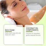 Jasmine Moisturizing Body Wash, Gentle, Clean, Smooth, Moisturizing And Fragrant Body Wash