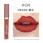 Fit Colors Matte Non Stick Cup Lip Gloss Fog Face Velvet Thin Tube Liquid Lipstick - V.I.P Digital Presence