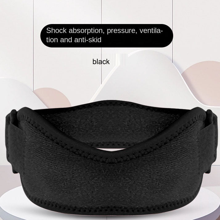 Patella strap, skipping rope, running, basketball, fitness, knee exercises, knee pads, meniscus protection, knee patella protect - V.I.P Digital Presence