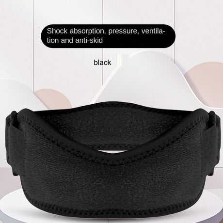 Patella strap, skipping rope, running, basketball, fitness, knee exercises, knee pads, meniscus protection, knee patella protect - V.I.P Digital Presence