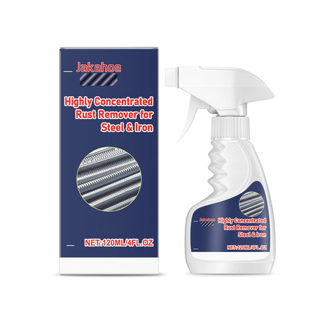 Steel Rust Remover Bolt Screws Metal Rust Cleaner Rust Remover Household Rust Remover - V.I.P Digital Presence