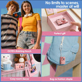 RetroVibe Mini Camera