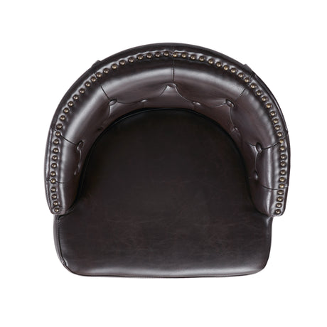 OGDEN KD SWIVEL BARSTOOL( SET OF 2 ) - V.I.P Digital Presence