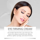 Nourishing Repair Eye Cream, Gentle Firming Eye Skin Moisturizing Elastic Moisturizing Care Eye Cream