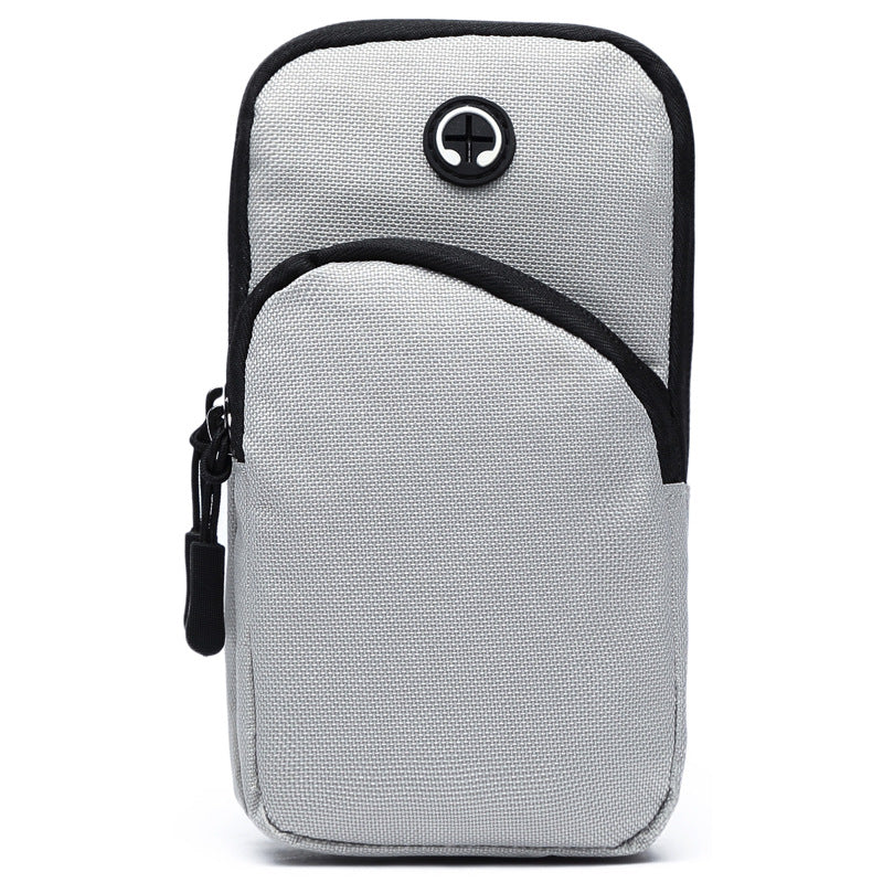 Sports outdoor mobile phone arm bag men's and women's running fitness bag - V.I.P Digital Presence