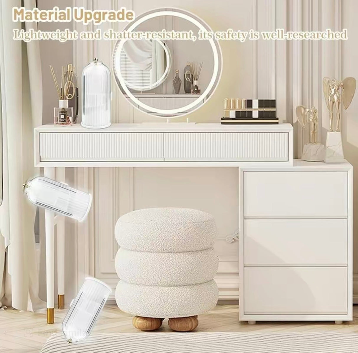 CleanSpin Toothbrush Holder