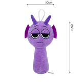 Sprunki Plush Rhythm Box Game Character Surrounding Plush Toys Dolls - V.I.P Digital Presence