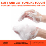 Men's Volcanic Face Wash, Acne Blackhead Face Deep Clean Pores And Oil Control - V.I.P Digital Presence