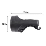 Bicycle Electric Bell Bike USB Charging Horn MTB Mountain Bike Warning Safety Ring Waterproof Bell Cycling Accessories - V.I.P Digital Presence