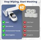 PureFlow Bidet Attachment