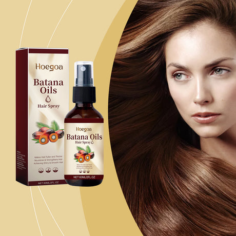 Hair Conditioner Spray, Batana Herbal Essence Strengthens Hair, Moisturizes Hair And Softens Hair Spray - V.I.P Digital Presence