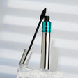 2 in 1 double ended 4d silk fiber mascara waterproof quick drying mascara for eyelash extension black thick eyelashes makeup cosmetics - V.I.P Digital Presence