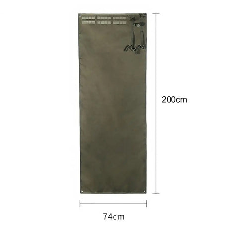 Outdoor Non-slip Shooting Training Mat Double-sided Multifunction Camping Pad Shooting Training Mat Double-sided Waterproof - V.I.P Digital Presence