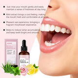 Mouth Rose Mouthwash Oral Hygiene Care Clean Tooth Stains, Gingiva And Freshen Breath - V.I.P Digital Presence