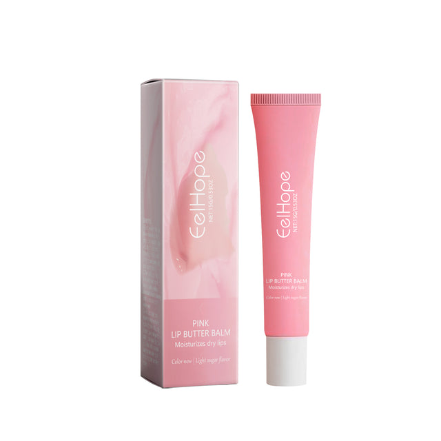 Moisturizing And Moisturizing Lip Balm, Lightening And Moisturizing Lip Care Cream - V.I.P Digital Presence