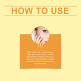 Astragalus Cream, Brightening, Hydrating, Firming, Brightening, Moisturizing And Non-Greasy Skin Care Moisturizer