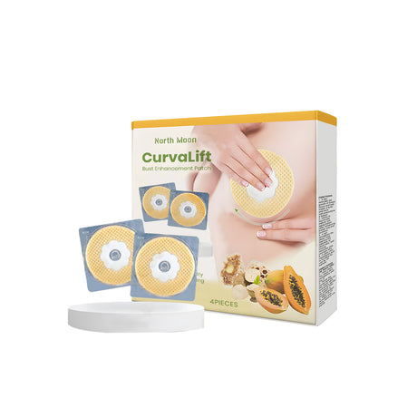 Women's Chest Patch, Women's Chest Patch Nourishing Care Chest Lightweight Breathable Invisible Patch - V.I.P Digital Presence