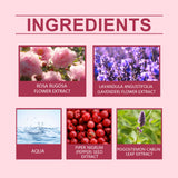 Rose Fragrance Fresh Powder Perfume, Natural Fragrance Niche Charming Charm Perfume Pheromone Fragrance Eau De Toilette - V.I.P Digital Presence