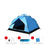 Outdoor Automatic Quick Open Tents Two Door Beach Camping Tent Breathable Rainproof And Sunscreen - V.I.P Digital Presence