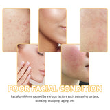 Turmeric Cleansing Pad Deeply Cleanses Skin, Removes Dirt, Controls Oil And Softens Exfoliated And Tender Ski - V.I.P Digital Presence