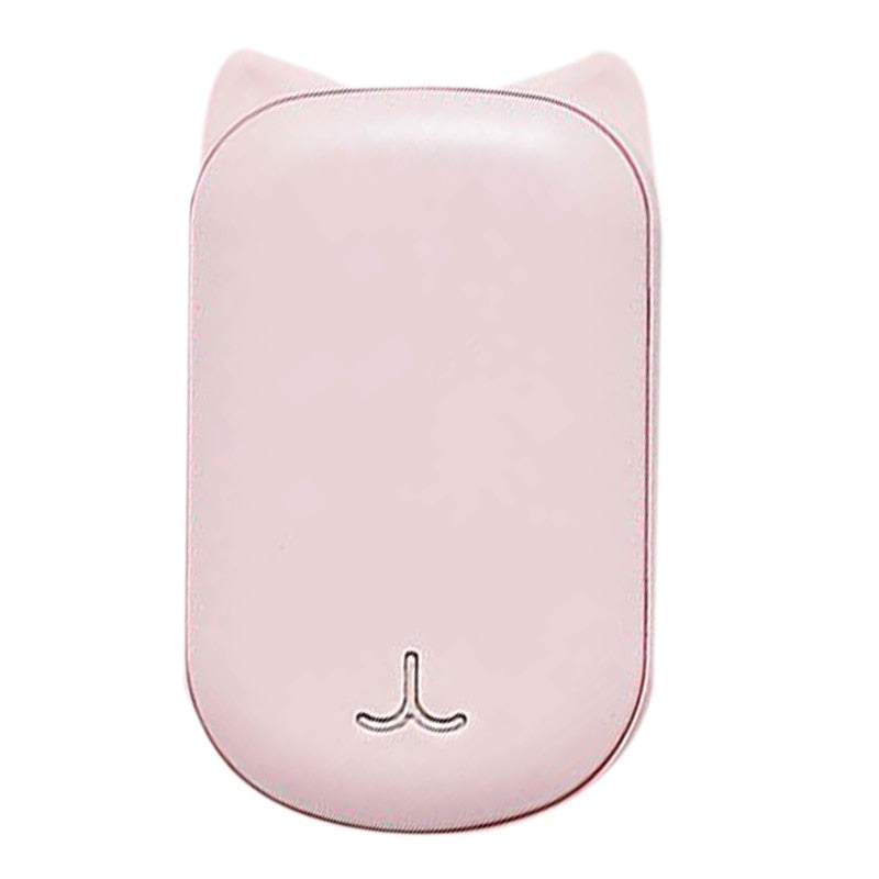 Cute USB Rechargeable Hand Warmer and 3600Ma Power Bank 5V Mini Portable Travel Handy Long-Life Pocket Hand Warmer - V.I.P Digital Presence