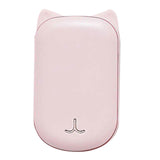 Cute USB Rechargeable Hand Warmer and 3600Ma Power Bank 5V Mini Portable Travel Handy Long-Life Pocket Hand Warmer - V.I.P Digital Presence