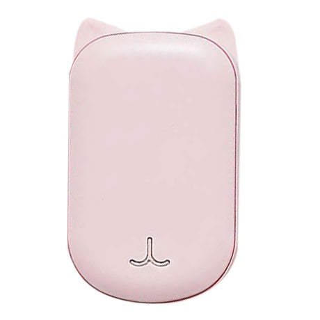 Cute USB Rechargeable Hand Warmer and 3600Ma Power Bank 5V Mini Portable Travel Handy Long-Life Pocket Hand Warmer - V.I.P Digital Presence
