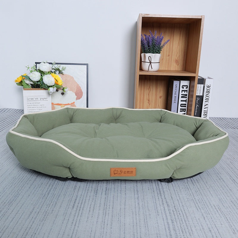 Dog Bed for Medium and Large Dogs | Pet Bed for Shiba Inu Pads - V.I.P Digital Presence