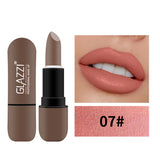 Velvet Air New Capsule Not Easy to Fall Out Lipstick Portable Matte Matte Flame Lipstick - V.I.P Digital Presence