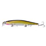 110mm 13g Swimbaits Bass Big Fish Fishing lure sinking Floating Wobblers Hard bait Crankbait Minnow Lure for pike Fishing tackle - V.I.P Digital Presence