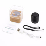 dodocool Loudspeaker Bluetooth Speaker Portable Stereo Handsfree Music Square Box Mini Wireless Speaker for Compute Phone PC - V.I.P Digital Presence