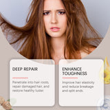 Collagen Hair Mask Restores Dry Hair, Hydrates, Smoothes And Improves Hair Quality - V.I.P Digital Presence