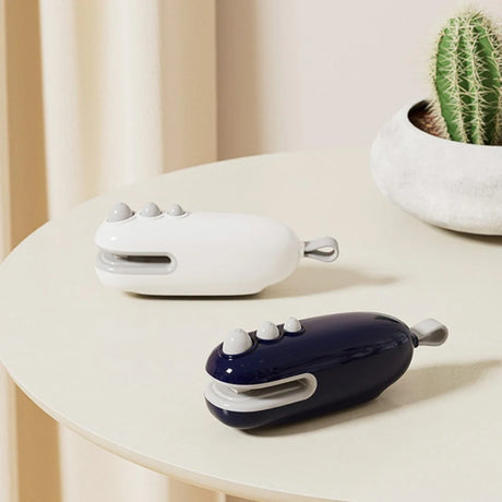 Small Monster Sealing Machine Snack Sealing Machine Mini Sealing Machine Hand Pressure Plastic Sealing Machine - V.I.P Digital Presence