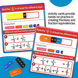 FractionMaster Cube Set