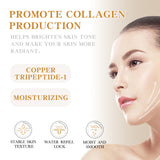 Rice White Skin Beauty Serum, Rice Moisturizing And Repairing Skin Gentle Moisturizing, Brightening And Firming Essence - V.I.P Digital Presence