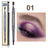 CmaaDu Toothbrush head eyebrow pencil pigment multi functional waterproof double ended eyebrow - V.I.P Digital Presence