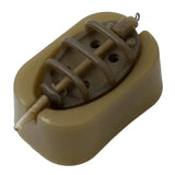 1 Set Bait Thrower Outdoor Fish Tackle Inline Method Feeder Mould Bait Plumb Set Carp Fishing Bait Holder Tool Accessory - V.I.P Digital Presence