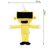 Sprunki Plush Rhythm Box Game Character Surrounding Plush Toys Dolls - V.I.P Digital Presence