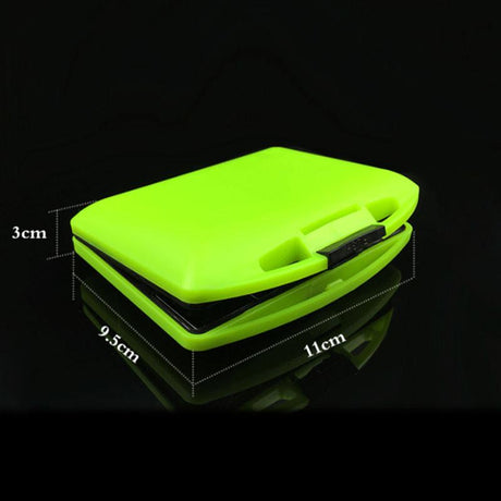 LEO 100Pcs/box Fly Fishing Accessories Box with Fishhooks Float Lead Sinker Swivel Connector Beads - V.I.P Digital Presence