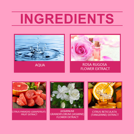 Charm Floral Fragrance Floral Tone Niche Fragrance Fresh Natural Charm Stay Fragrance Date Atmosphere Perfume - V.I.P Digital Presence